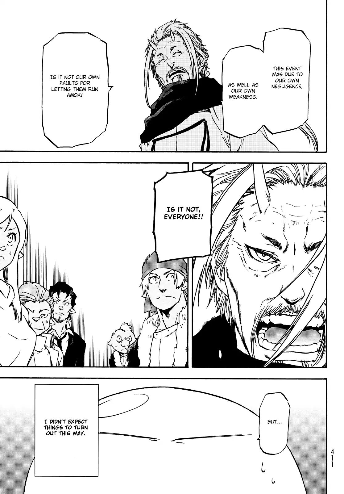 That Time I Got Reincarnated as a Slime, Chapter 62 image 16